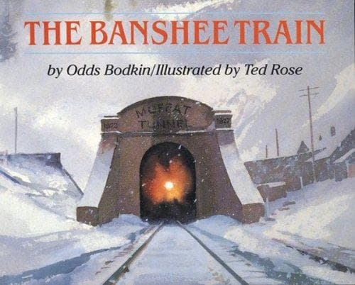 Tapa de The Banshee train