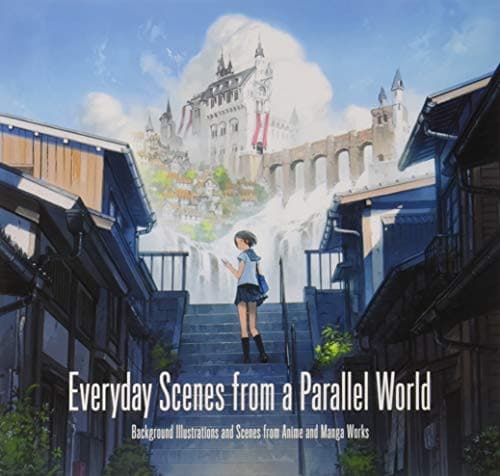 Tapa de Everyday Scenes from a Parallel World