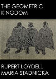 Tapa de The Geometric Kingdom