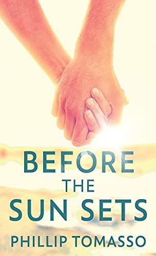 Tapa de Before The Sun Sets