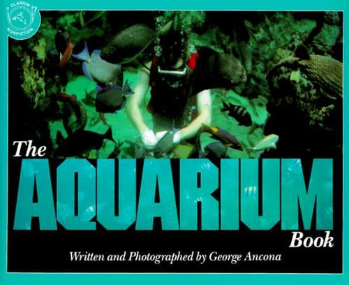 Tapa de The Aquarium Book