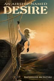 Tapa de An Airship Named Desire