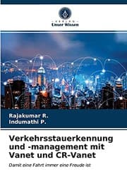Tapa de Verkehrsstauerkennung und -management mit Vanet und CR-Vanet