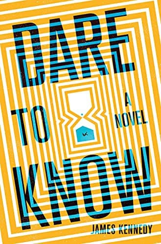 Tapa de Dare to Know