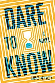 Tapa de Dare to Know