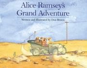 Tapa de Alice Ramsey's grand adventure