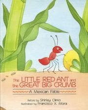 Tapa de The Little Red Ant and the Great Big Crumb