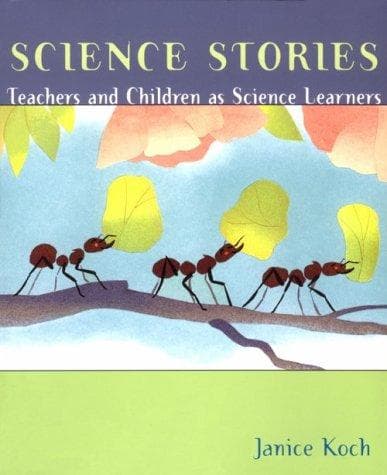 Tapa de Science Stories
