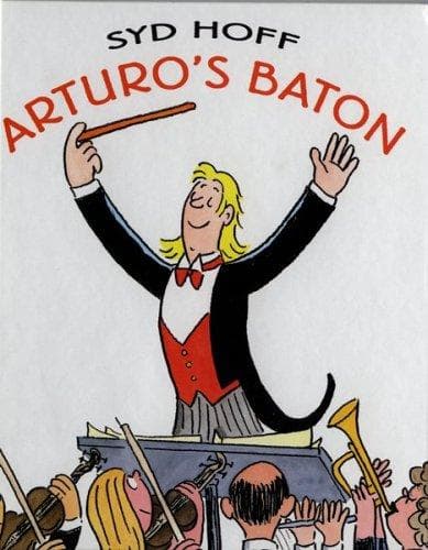 Tapa de Arturo's Baton