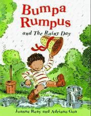 Tapa de Bumpa rumpus and the rainy day