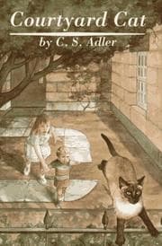 Tapa de Courtyard cat