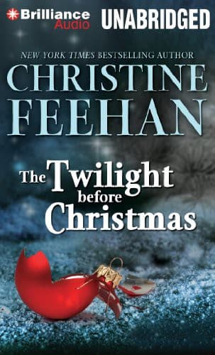 Tapa de The Twilight Before Christmas