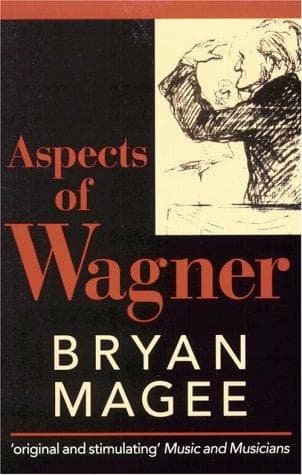 Tapa de Aspects of Wagner