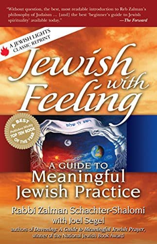 Tapa de Jewish with Feeling