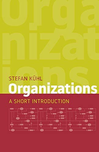 Tapa de Organizations