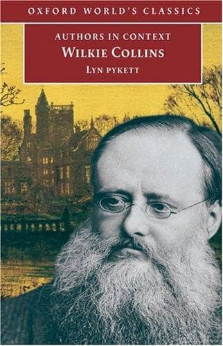 Tapa de Wilkie Collins (Authors in Context)