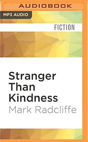 Tapa de Stranger Than Kindness