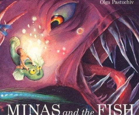 Tapa de Minas and the fish