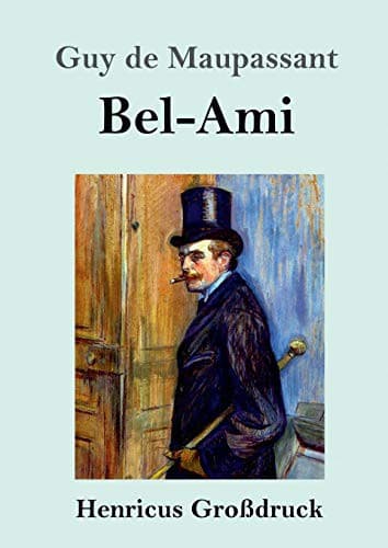 Tapa de Bel-Ami