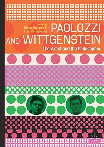 Tapa de Paolozzi and Wittgenstein