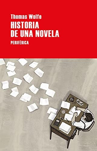 Tapa de Historia de una novela