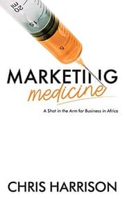 Tapa de Marketing Medicine