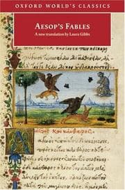 Tapa de Aesop's fables