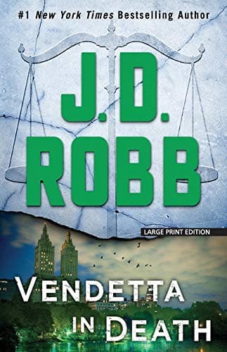 Tapa de Vendetta in Death