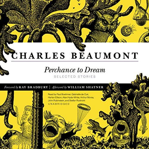 Tapa de Perchance to Dream