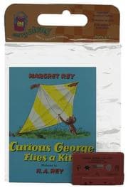 Tapa de Curious George Flies a Kite