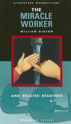 Tapa de Miracle Worker
