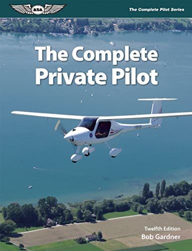 Tapa de The Complete Private Pilot