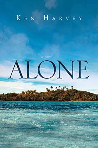 Tapa de Alone