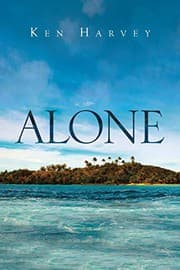 Tapa de Alone