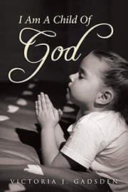 Tapa de I Am A Child Of GOD