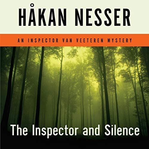 Tapa de The Inspector and Silence