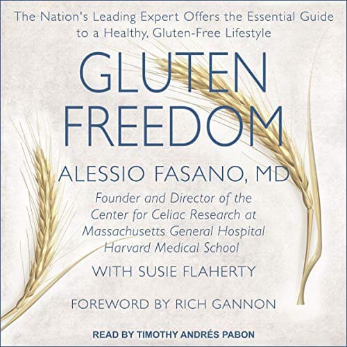Tapa de Gluten Freedom