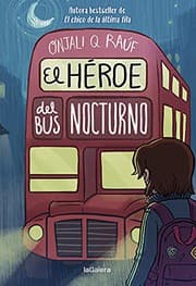 Tapa de El héroe del bus nocturno