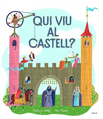 Tapa de Qui viu al castell?