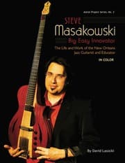 Tapa de Steve Masakowski, Big Easy Innovator