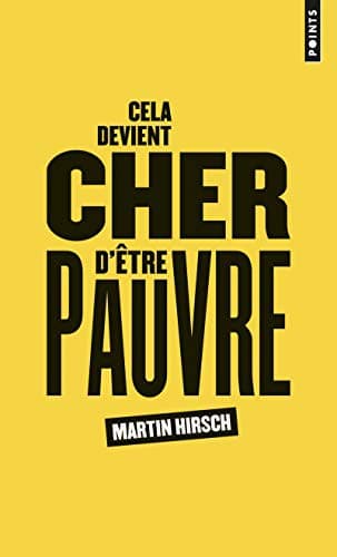 Tapa de Cela Devient Cher D'Tre Pauvre