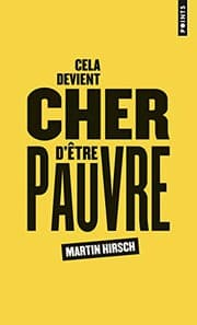 Tapa de Cela Devient Cher D'Tre Pauvre