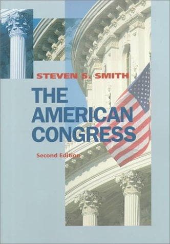 Tapa de The American Congress