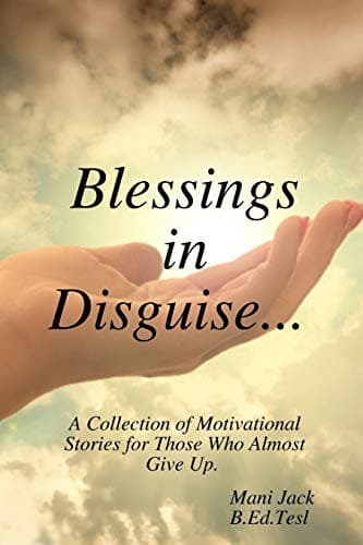 Tapa de Blessings in Disguise