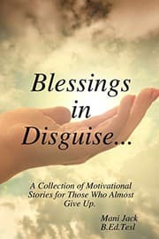 Tapa de Blessings in Disguise