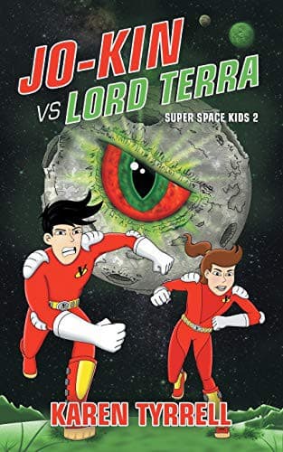 Tapa de Jo-Kin vs Lord Terra