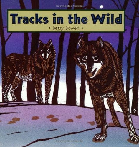 Tapa de Tracks in the Wild