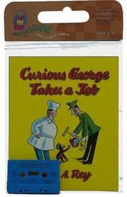 Tapa de Curious George Takes a Job