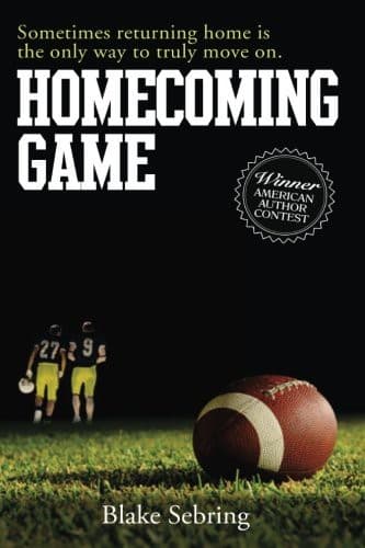 Tapa de Homecoming Game