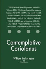 Tapa de Contemplative Coriolanus